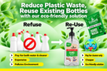 Ecoearth<sup>&reg;</sup> Powder to Liquid Handwash - Image 3