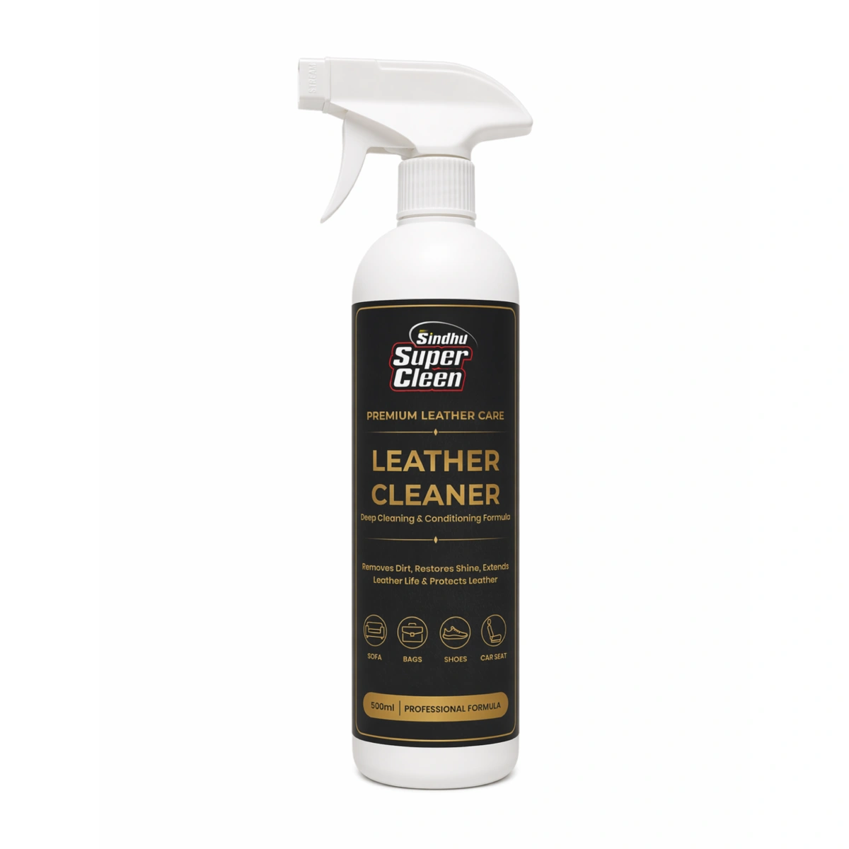 Leather-Cleaner Leather Cleaner - Image 1