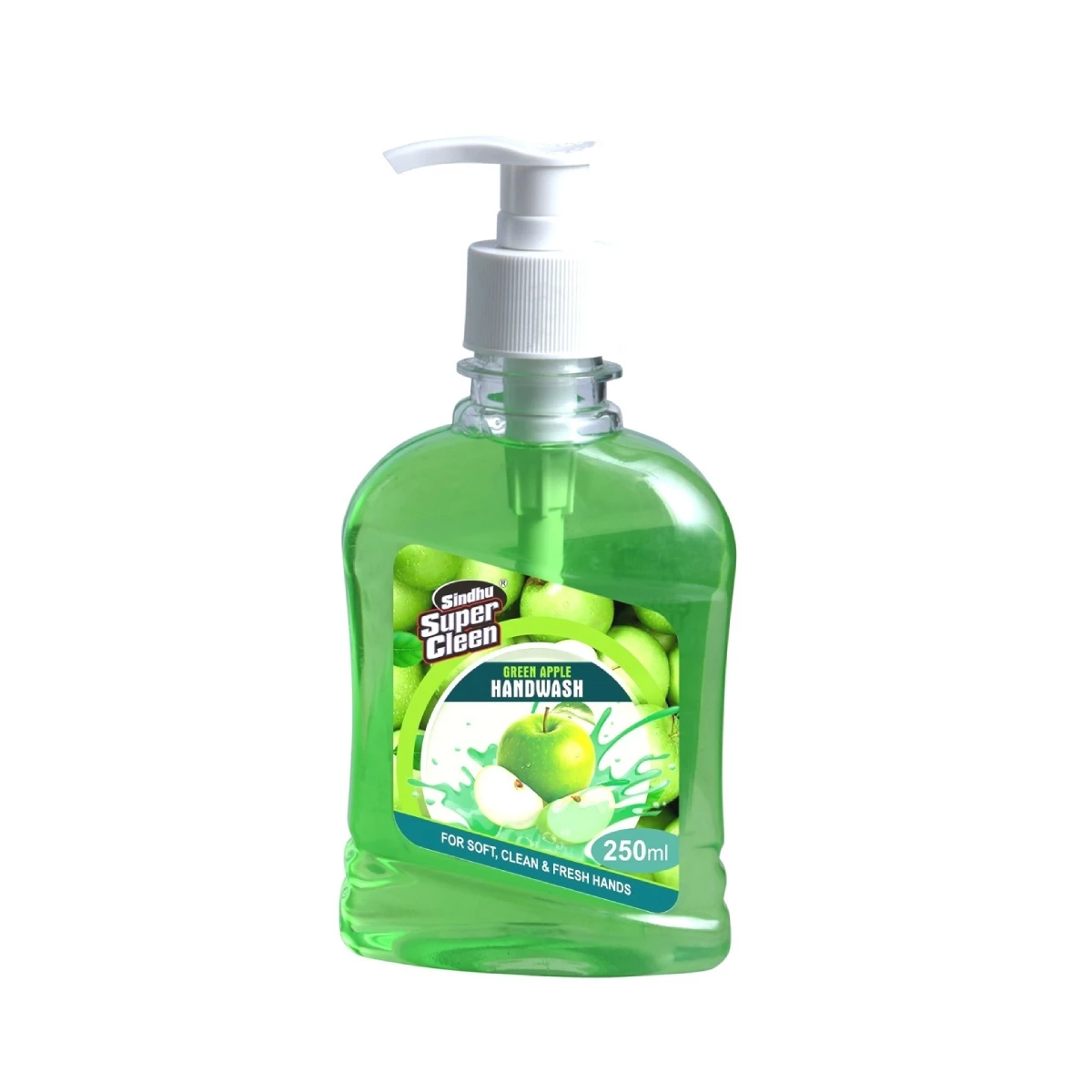 SUCPL-Green-Apple Green Apple Handwash - Image 1