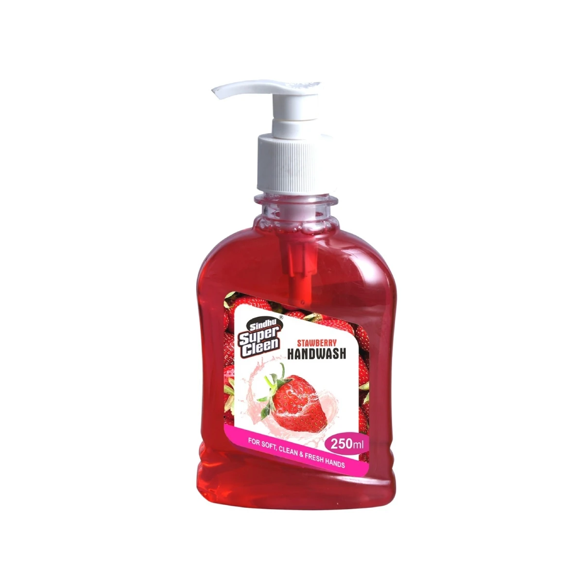 SUCPL-Stawberry-Handwash Strawberry Handwash - Image 1