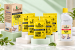 Ecoearth<sup>&reg;</sup> Powder to Liquid Floor Wash